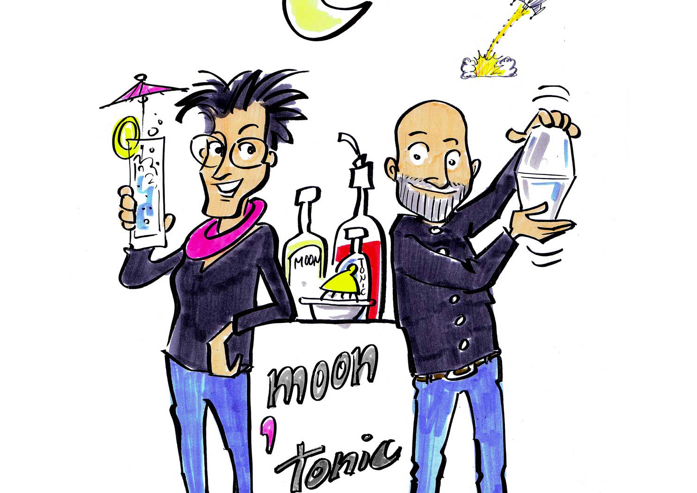 Wimmelbuch Seite 6 – kurze Motivbeschreibung.